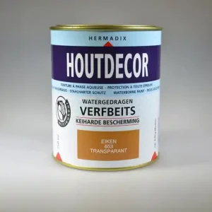 750 Ml Herm.Houtdecor Transp. 653