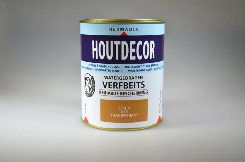 750 Ml Herm.Houtdecor Transp. 653
