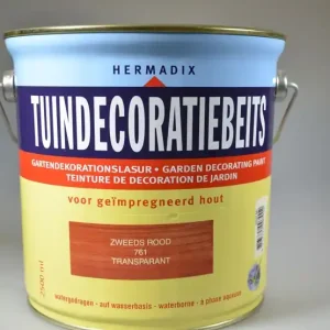 2,5 Ltr Herm.Tuindecor.Beits 761