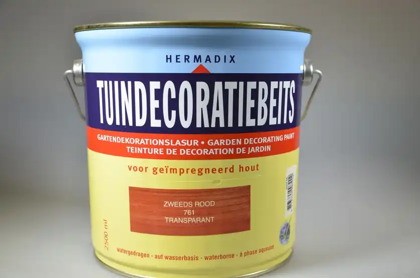 2,5 Ltr Herm.Tuindecor.Beits 761