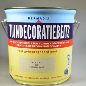 2,5 Ltr Herm.Tuindecor.Beits 765