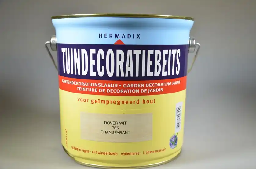 2,5 Ltr Herm.Tuindecor.Beits 765