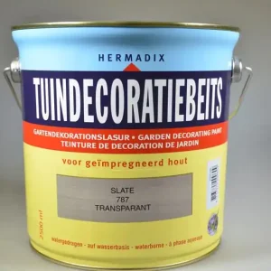 2,5 Ltr Herm.Tuindecor.Beits 787