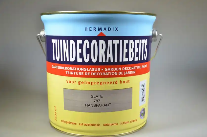 2,5 Ltr Herm.Tuindecor.Beits 787