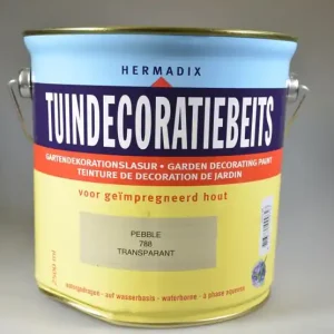 2,5 Ltr Herm.Tuindecor.Beits 788
