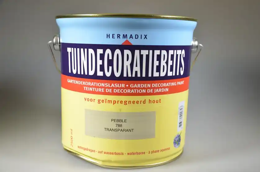 2,5 Ltr Herm.Tuindecor.Beits 788
