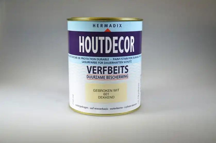750 Ml Herm.Houtdecor Dekkend 601