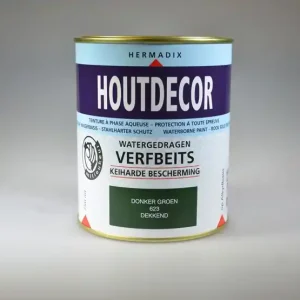 750 Ml Herm.Houtdecor Dekkend 623