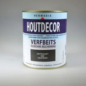 750 Ml Herm.Houtdecor Dekkend 630