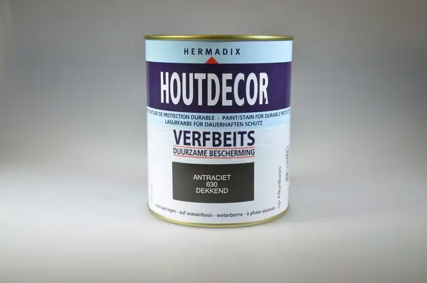 750 Ml Herm.Houtdecor Dekkend 630