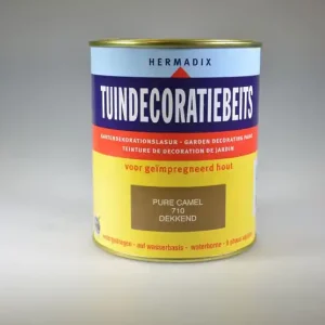750 Ml Herm.Tuindecor.Beits Dekkend 710