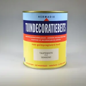 750 Ml Herm.Tuindecor.Beits Dekkend 717