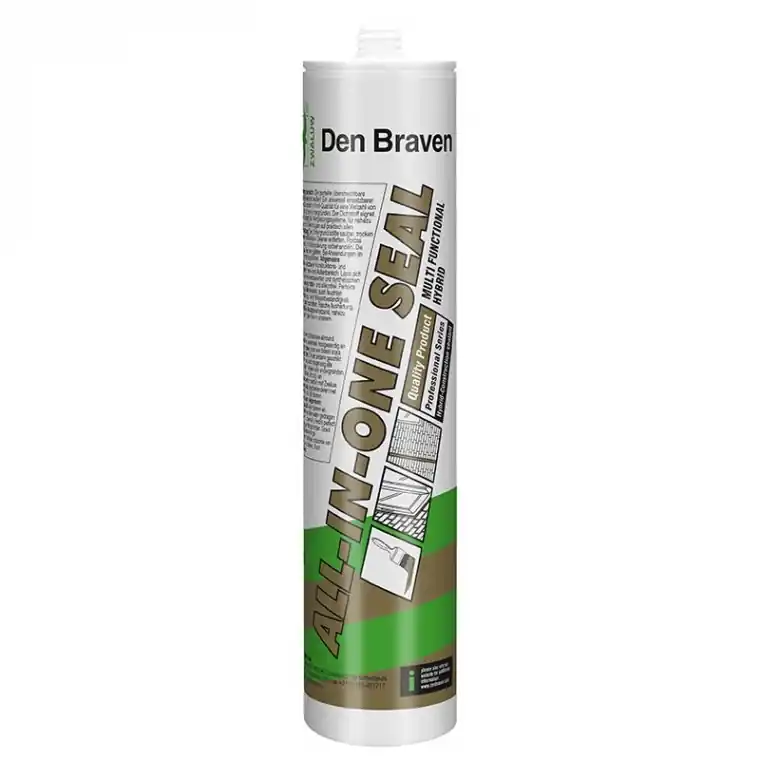 Zwaluw All-In-One Seal koker 290 ml grijs