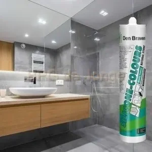 Zwaluw Silicone-Colours NS transparant natuursteen