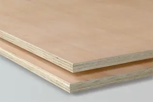 Greenplex WBP 244x122x18mm FSC mix 70%