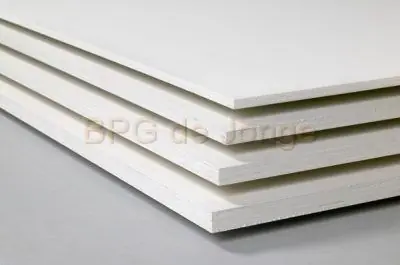 Populieren gegrond interieur 153x310x18 mm dik