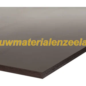 Interform - Betonplex Bruin Berken 120g FSC MP 125x250x15 mm dik FSC Mix 70%