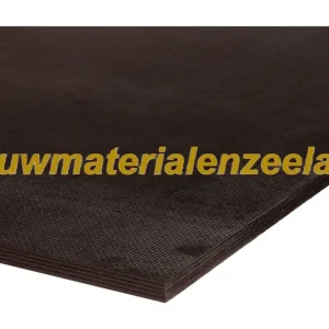 Interdeck - Antislip Bruin Berken 120g FSC MP1525x3050x15 mm dik FSC Mix 70%