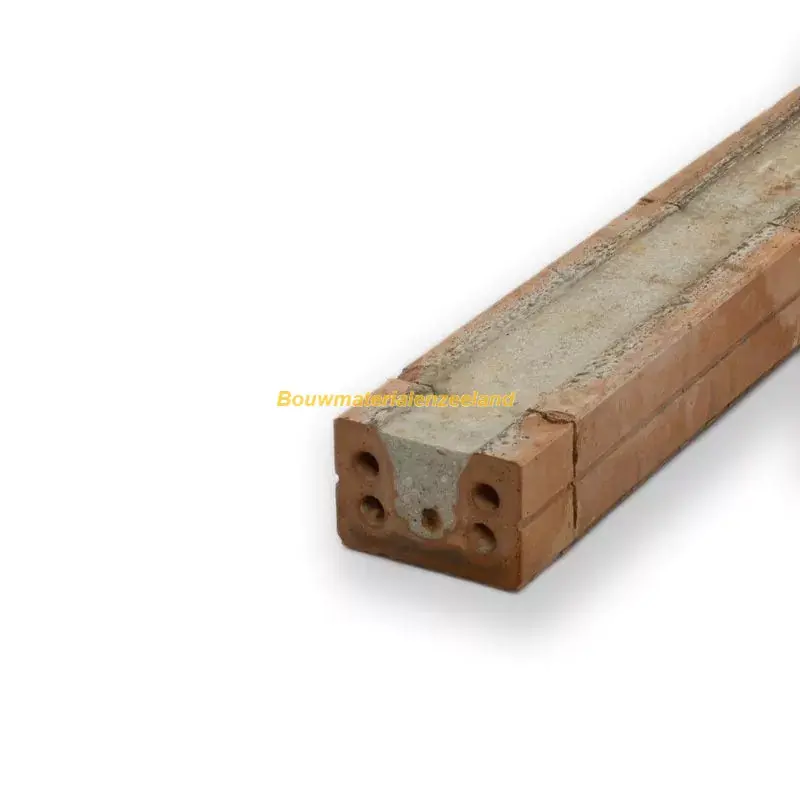Baksteenlatei voorgespannen 1200x100x60mm