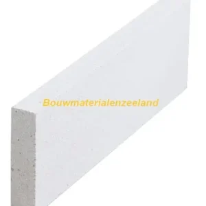 H+H Lijmblok 60x40x7cm. 80 st/plt