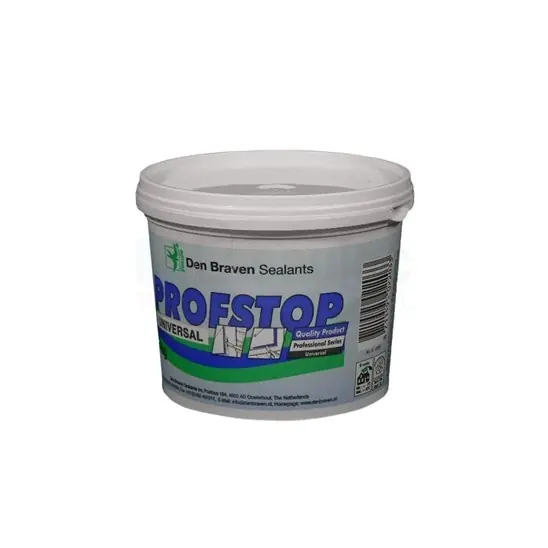 Zwaluw Prof stopverf Universeel naturel 500gr.