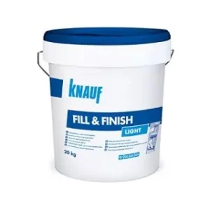 Knauf Fill & Finish Light emmer 20 kg