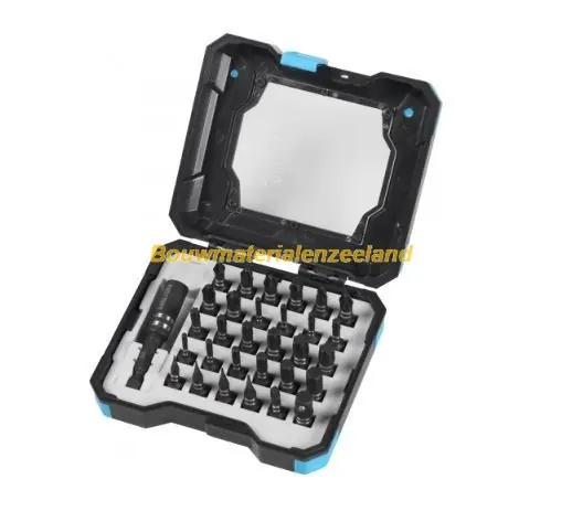 Schroefbit Sets 31 delig divers ST Assorti lengte=mm, ( ST0410-3101 )