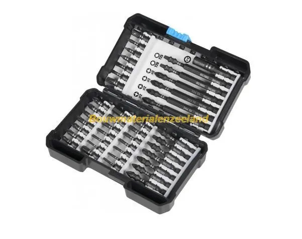 Schroefbit Sets 42 delig ST Assorti lengte=mm, ( ST0410-4202 )