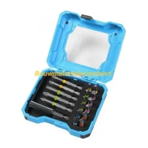 Schroefbit Sets 18 delig ST Assorti lengte=mm, ( ST1410-1801 )