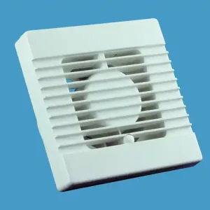Badkamer/ Toiletventilator EF100