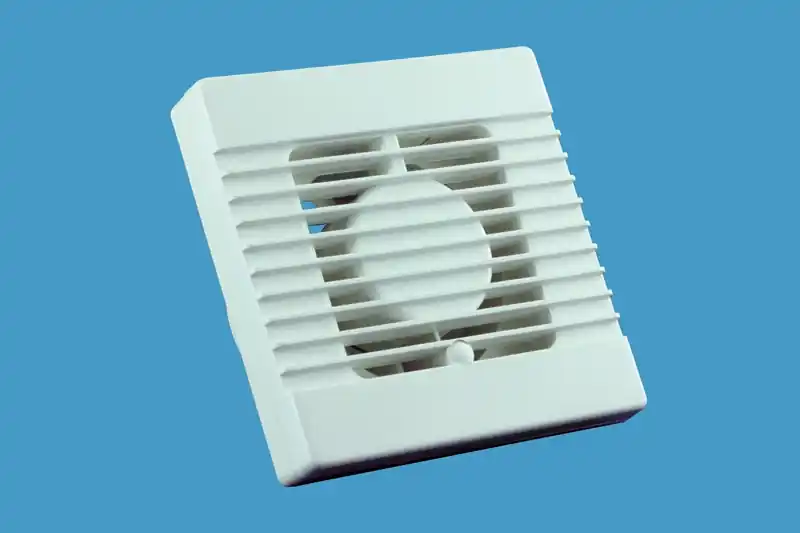 Badkamer/ Toiletventilator EF100