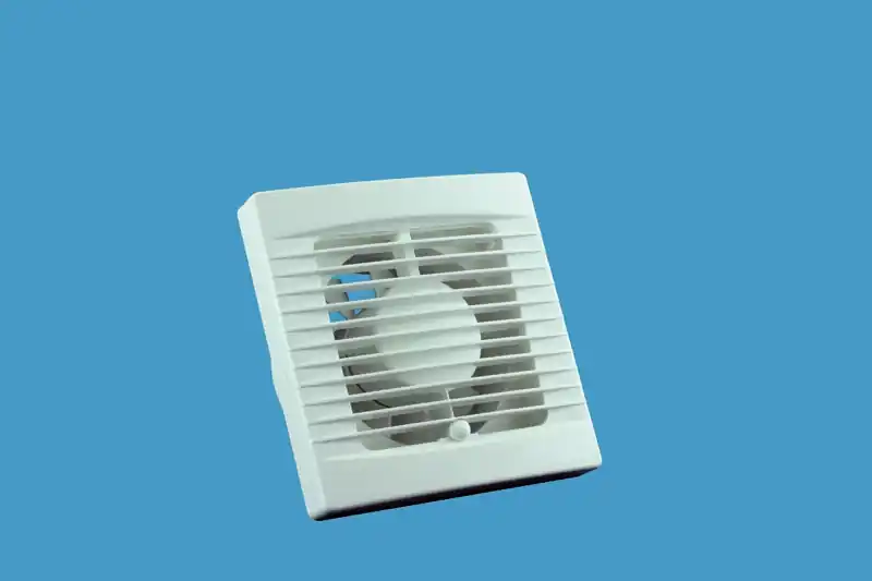 Badkamer/ Toiletventilator EF120T