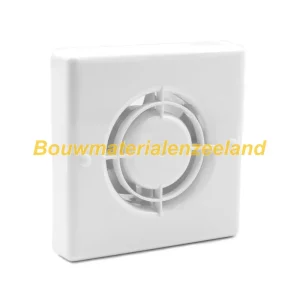Badkamer/Toiletventilator CR 100 VT
