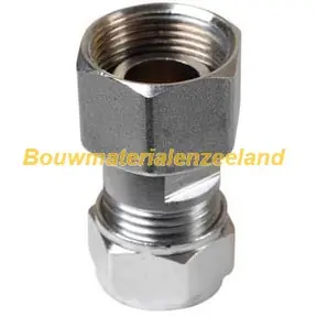 Knel koppeling m24x15mm Plieger label gl
