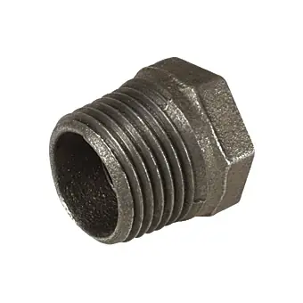 Mall stop 1/2 inch bu Plieger label gl