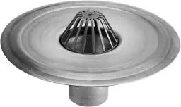Kiezelbak mo aluminium 80mm