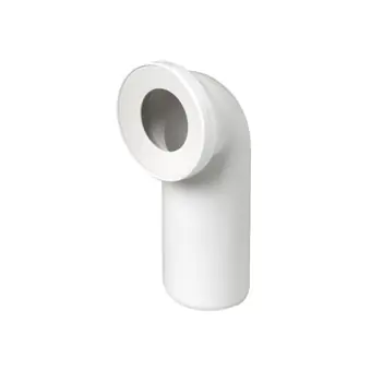 Closetbocht 110mm 90gr.wit abu 58.103.01.0099
