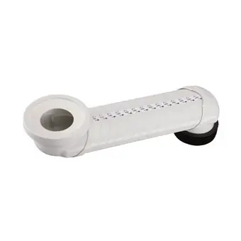 Sprongbocht 90/110 ver.6-35cm abu 58111000001