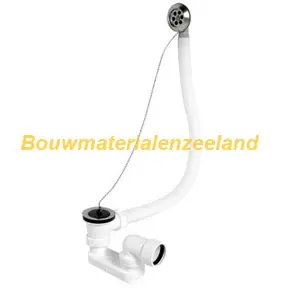 Badafvoercomb.chroom sanit (pl label) 3503800sb07