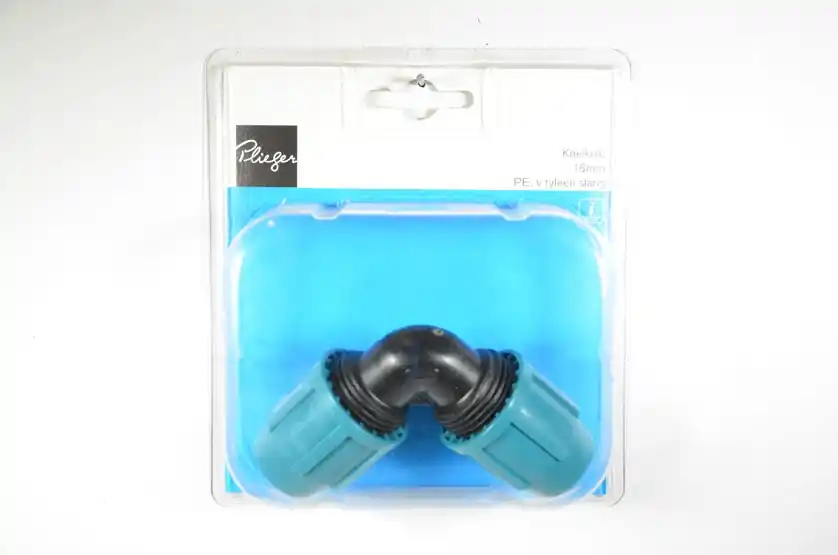 Tyleen knie 16mmx16mm Plieger label bl