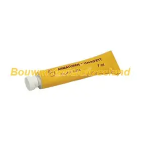 Tube kranenvet 7ml. Plieger label bl