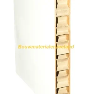 Austria Stompe boarddeur dicht 63 x 211,5 cm