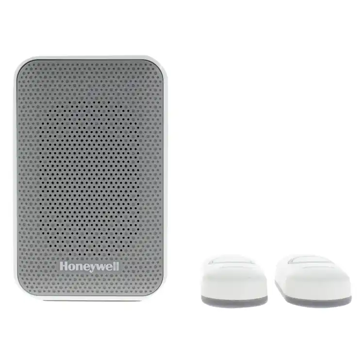 Honeywell gong draadloos port 2x druk