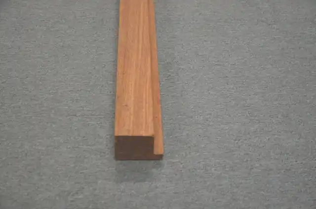 Raamh. mer.gepr. EG onderd. 40x90mm 245cm R