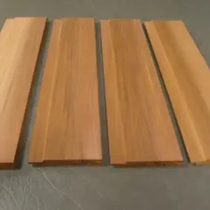 Schrootmodel VD western red cedar 12x83 mm. 305 cm