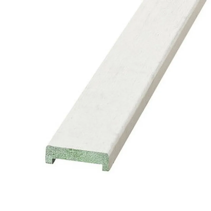 Gibolat meranti 30 mu wit gegrond 26x96 mm L=3050 mm