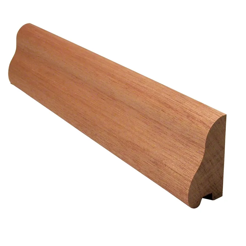 Weldorpel merbau 34x65 mm L= 4250 mm