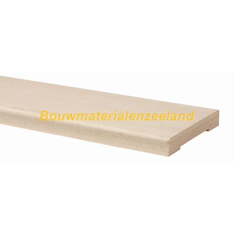 Stofdorpel beuken 22x135 mm L=950 mm 5 st/bdl FSC mix 70%