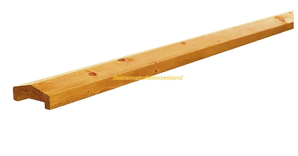 Afdeklat piramide tbv schermen 180 cm