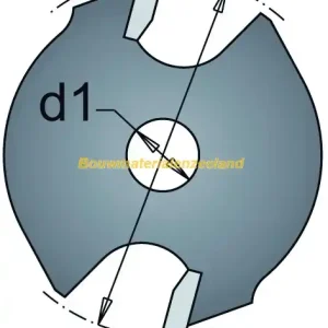 HM Schijffrees D=40 B=2 (251)